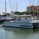 Tour in barca a Carole con catamarano elettrico Sun Kiss - Navigazione fluviale lungo il Brian con visita azienda agricola La Fagiana