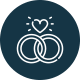 Anniversari e proposte di matrimonio in barca - Noleggio catamarano con skipper a Caorle