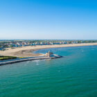 Tour in barca Round Trip con catamarano elettrico Sun Kiss - Noleggio catamarano con skipper a Caorle