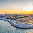 Tour in barca a di team building in barca Caorle - Noleggio catamarano con skipper Sun Kiss